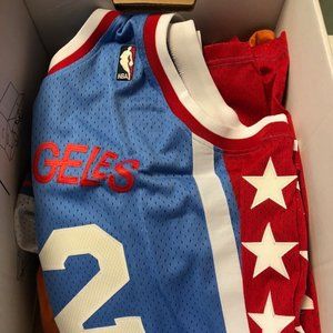2000s Adidas Blake Griffin HWC Los Angeles Clippers Size XL NBA Throwback Jersey